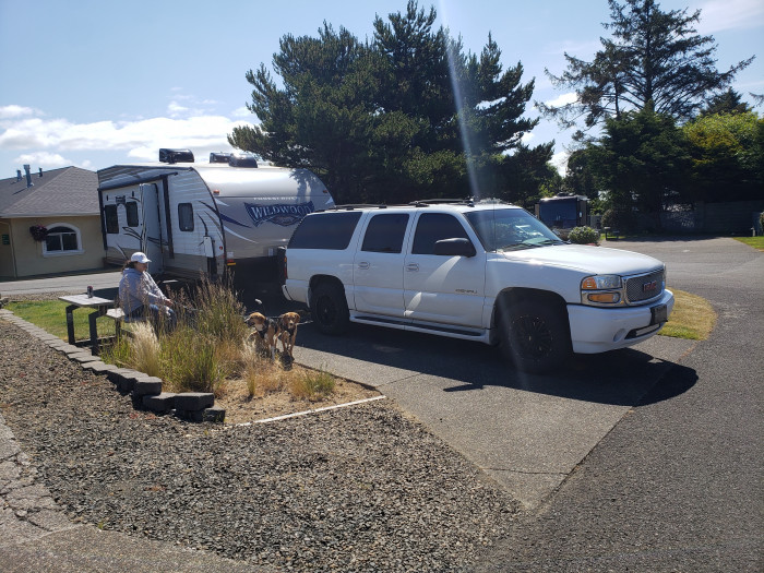 Premier RV Resort of Lincoln City Oregon Lincoln City, OR